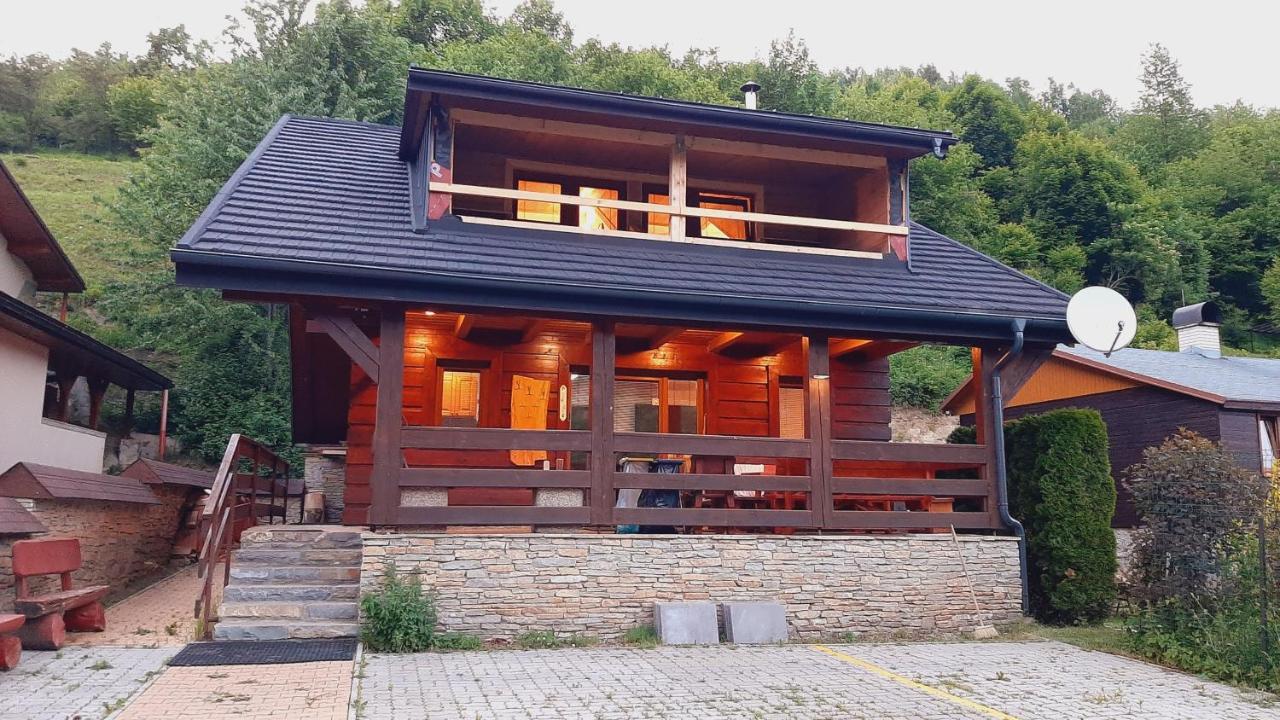 Chata Kriváň Terchová Exteriér fotografie