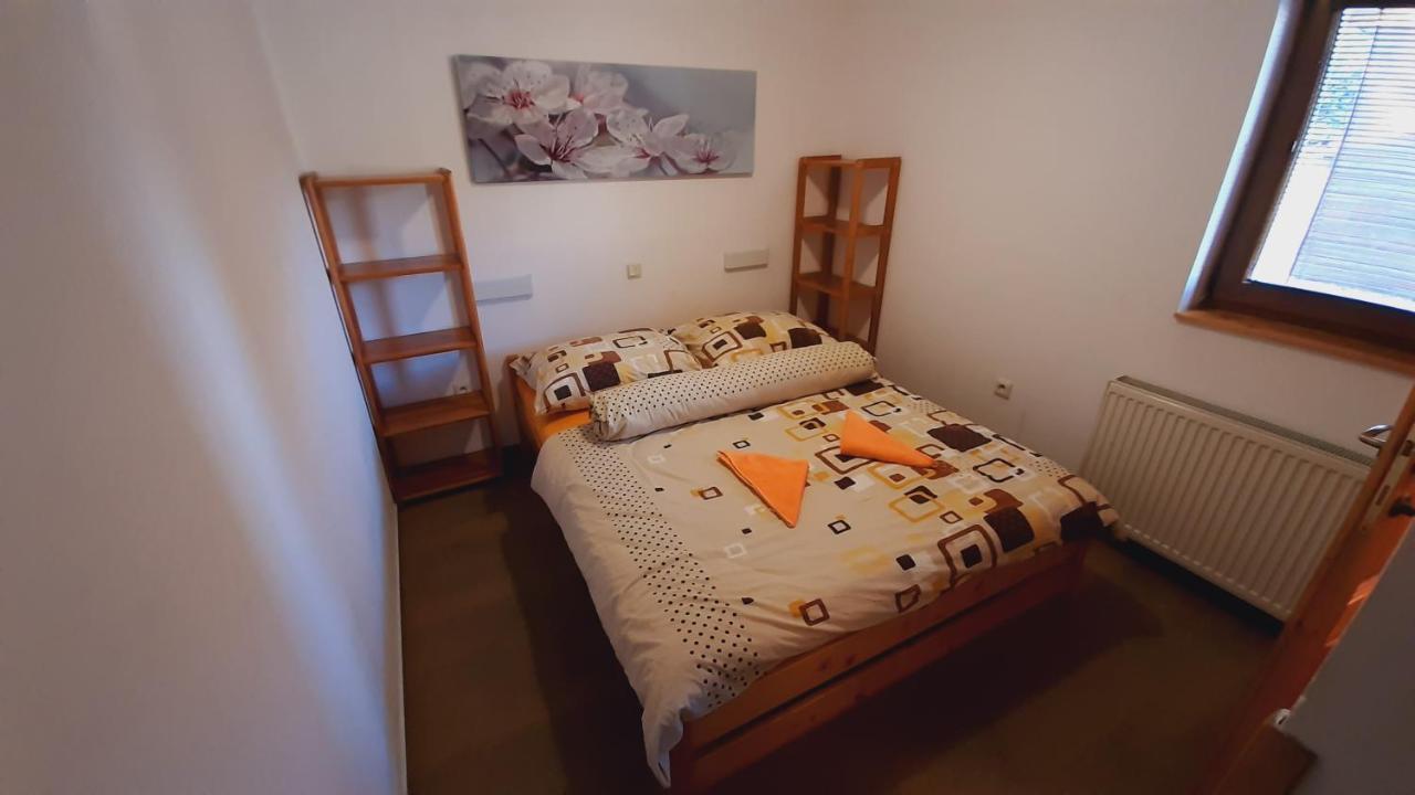 Chata Kriváň Terchová Exteriér fotografie