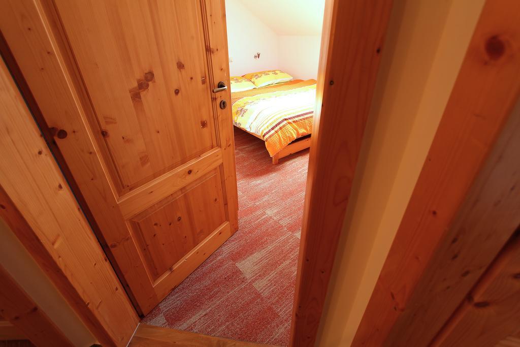 Chata Kriváň Terchová Pokoj fotografie